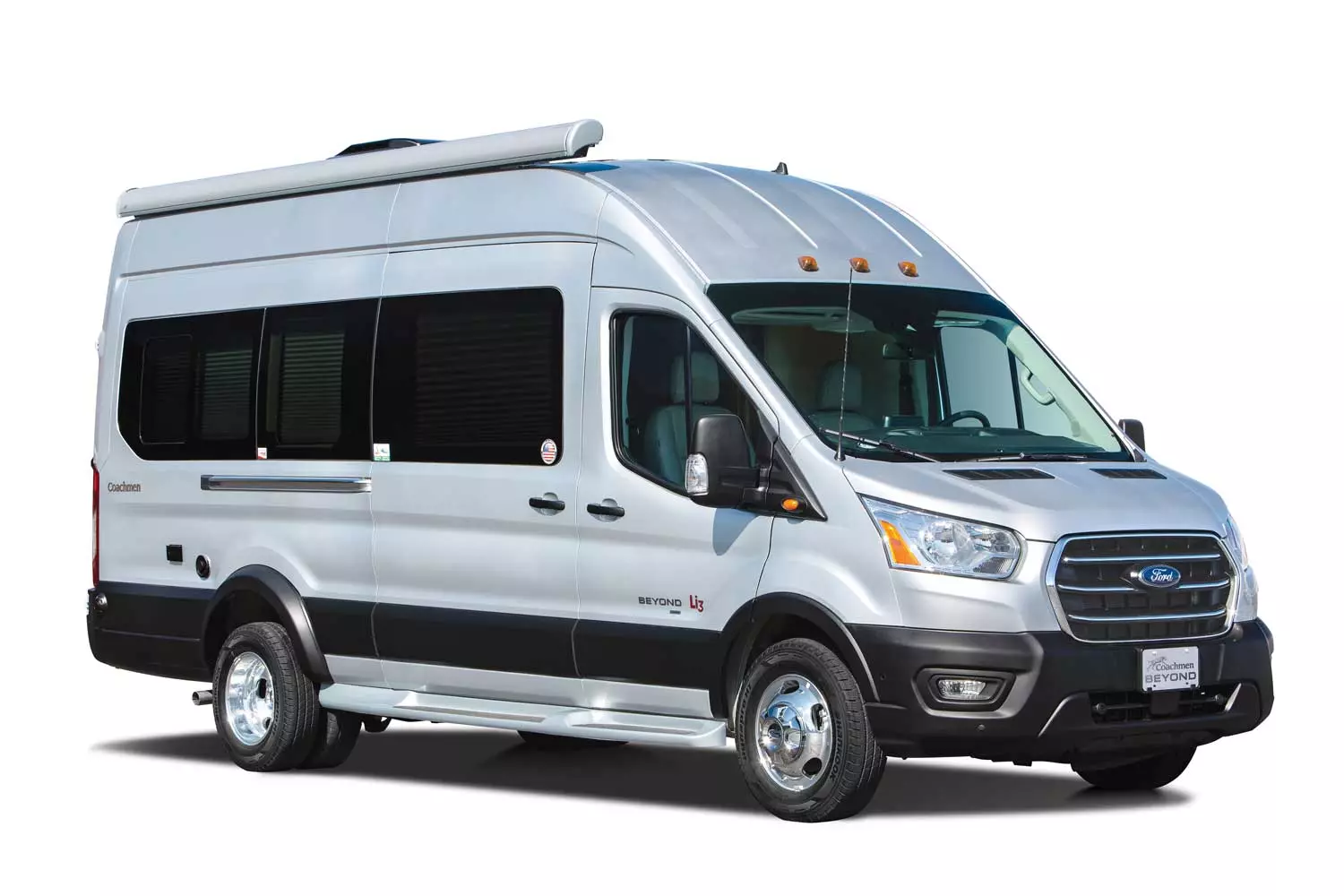 2020 Coachman Beyond 22C Van
